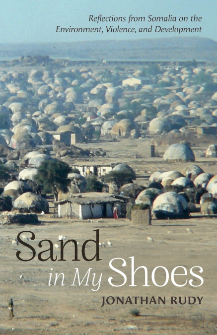 SAND IN MY SHOES