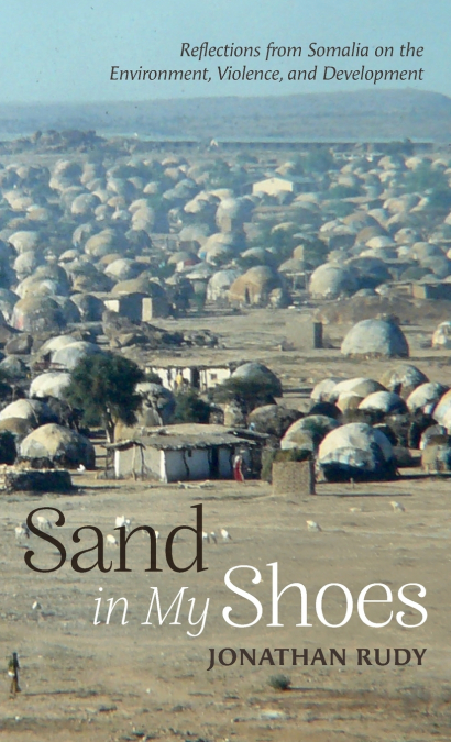 SAND IN MY SHOES