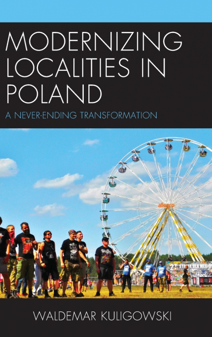 MODERNIZING LOCALITIES IN POLAND
