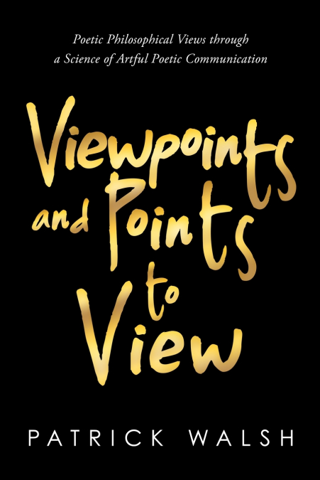 VIEWPOINTS AND POINTS TO VIEW