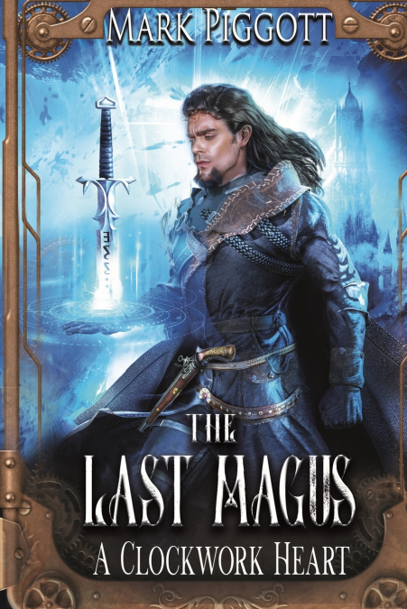 THE LAST MAGUS