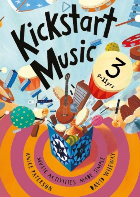 KICKSTART MUSIC 3