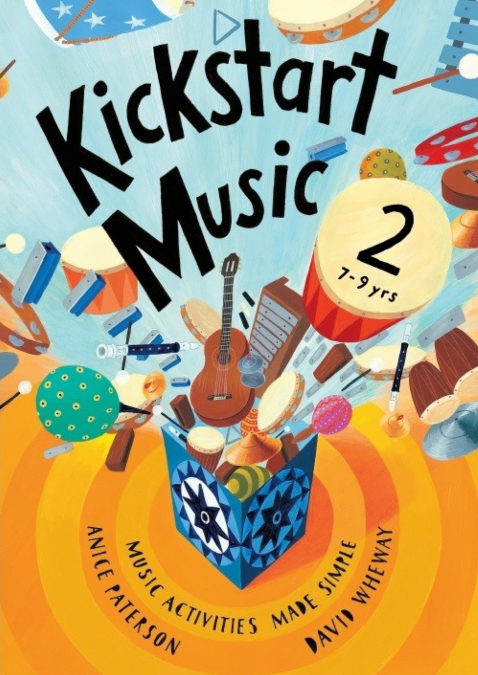 KICKSTART MUSIC 2