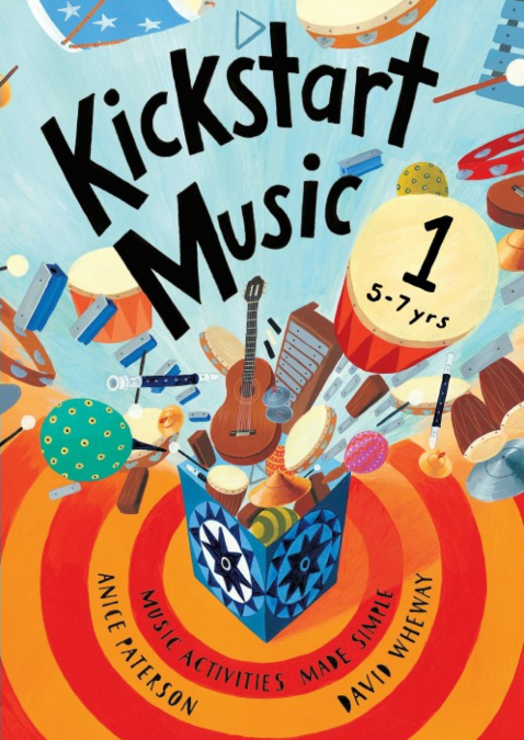 KICKSTART MUSIC 1
