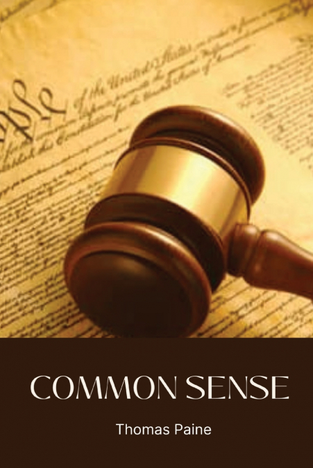 COMMON SENSE