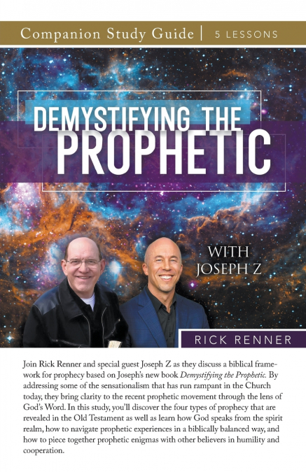 DEMYSTIFYING THE PROPHETIC STUDY GUIDE
