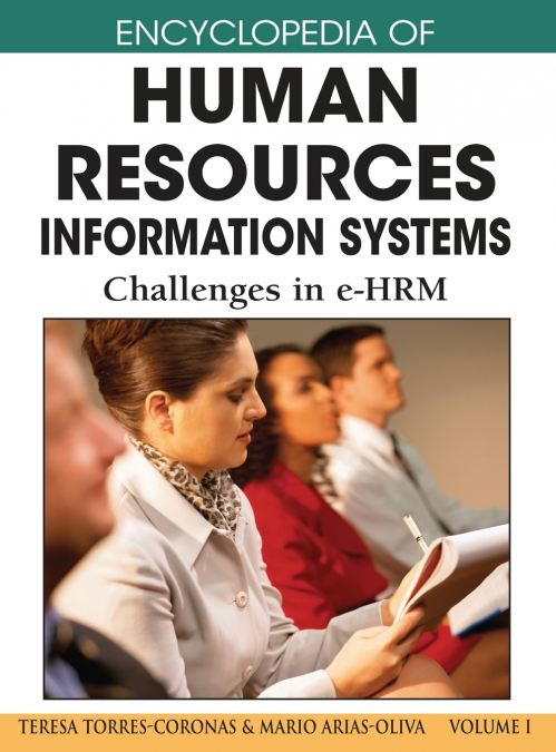 ENCYCLOPEDIA OF HUMAN RESOURCES INFORMATION SYSTEMS