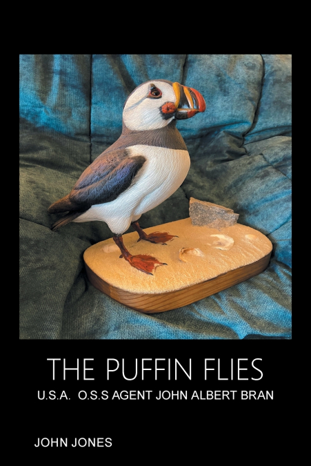 THE PUFFIN FLIES
