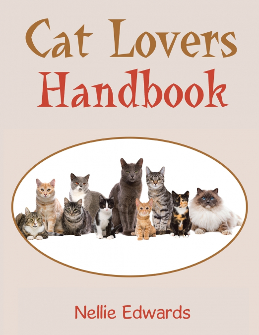 CAT LOVERS HANDBOOK