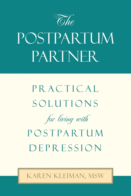 THE POSTPARTUM PARTNER