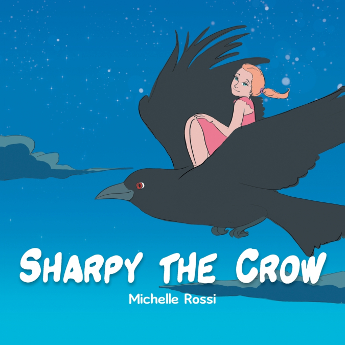 SHARPY THE CROW