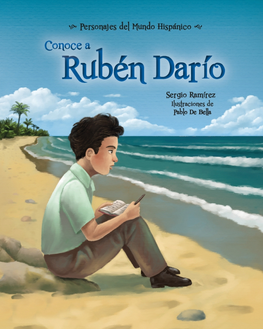 CONOCE A RUBEN DARIO