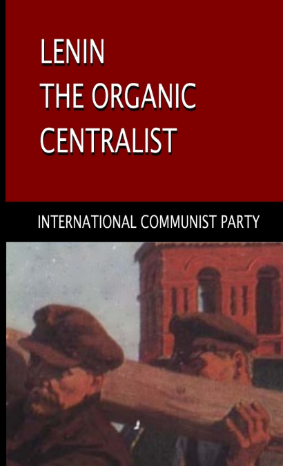 THE COMMUNIST PARTY IN THE TRADITION OF THE LEFT