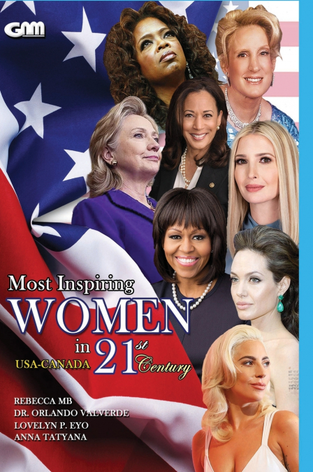 MOST INSPIRING WOMEN IN 21ST CENTURY