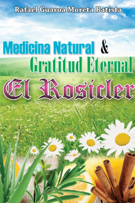 MEDICINA NATURAL & GRATITUD ETERNA