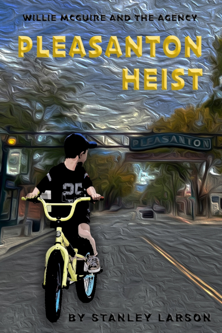 PLEASANTON HEIST