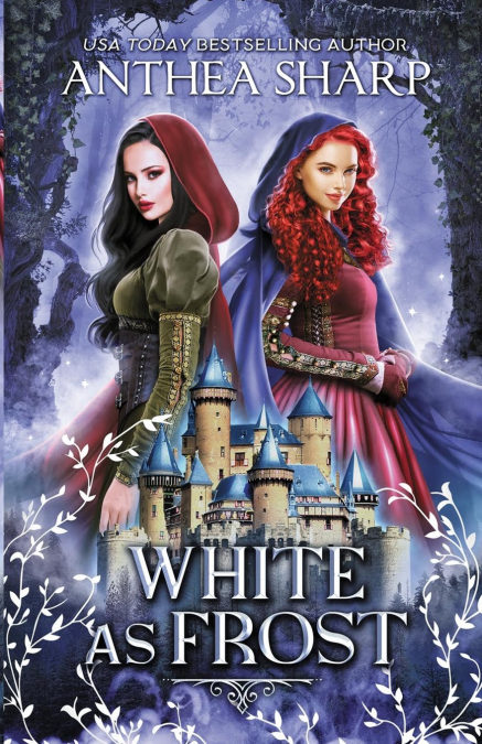 WHITE AS FROST