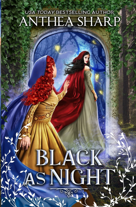 BLACK AS NIGHT