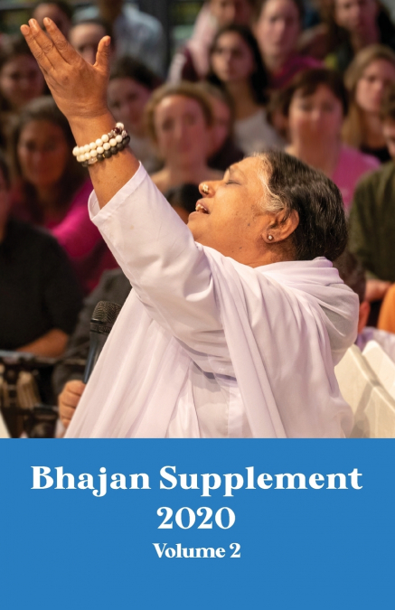 BHAJAN SUPPLEMENT 2020 - V2