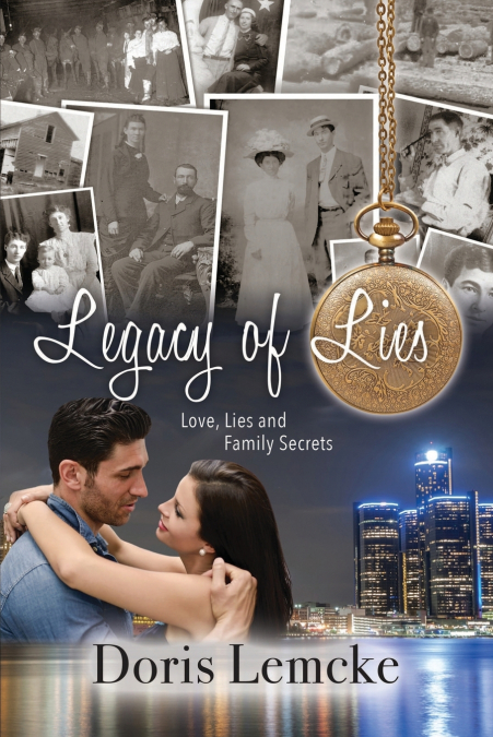 LEGACY OF LIES