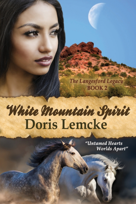 WHITE MOUNTAIN SPIRIT