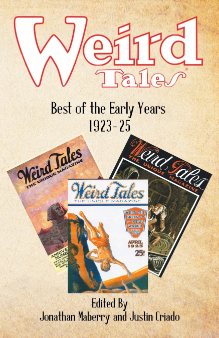 WEIRD TALES