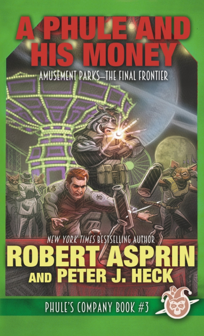 A PHULE AND HIS MONEY