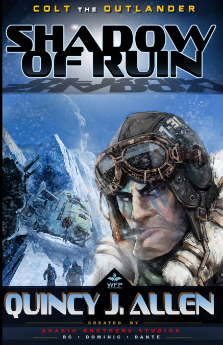 THE OUTDOOR CHUMS ON A HOUSEBOAT