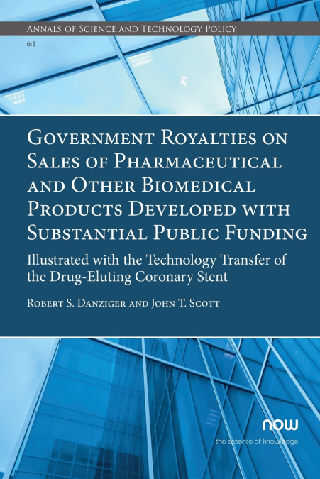 GOVERNMENT ROYALTIES ON SALES OF PHARMACEUTICAL AND OTHER BI