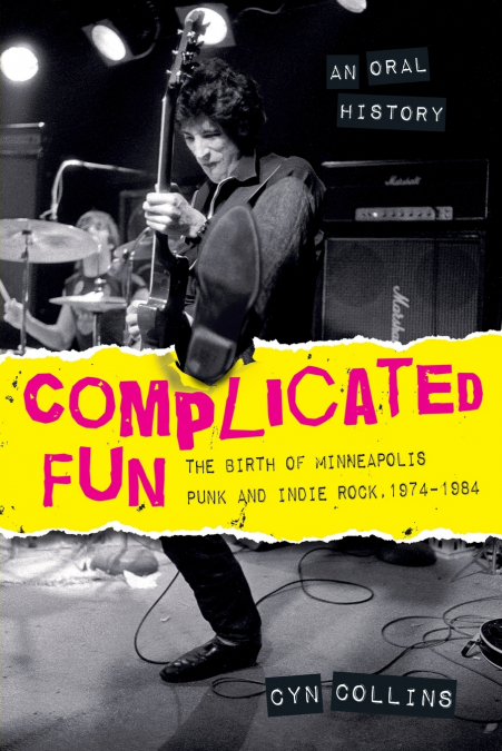 COMPLICATED FUN