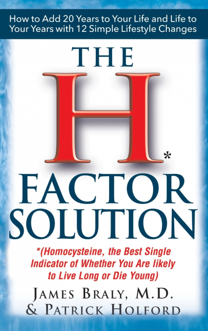 THE H FACTOR SOLUTION