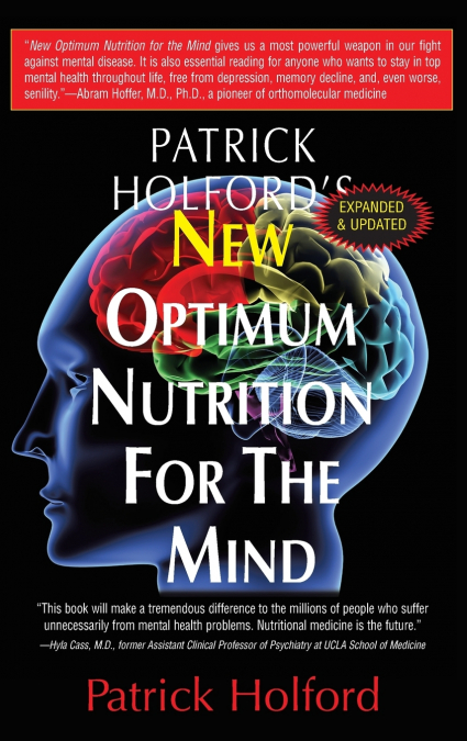 NEW OPTIMUM NUTRITION FOR THE MIND
