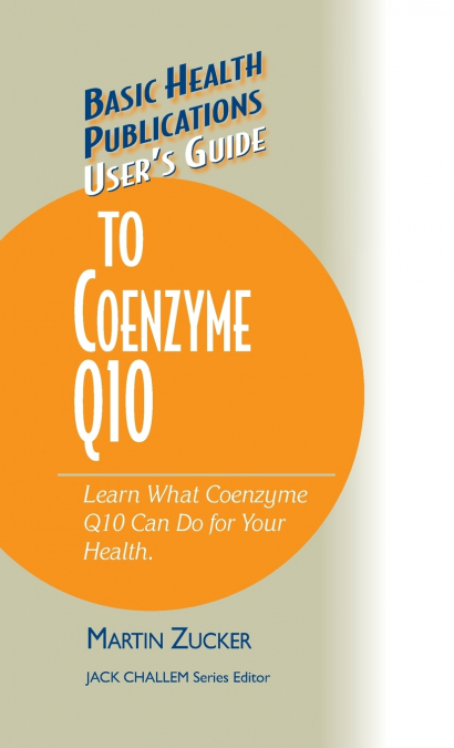USER?S GUIDE TO COENZYME Q10