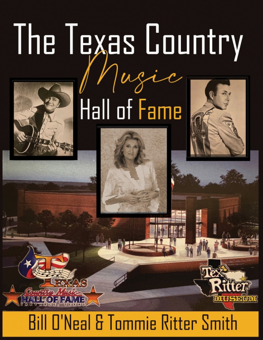 TEXAS COUNTRY MUSIC HALL OF FAME
