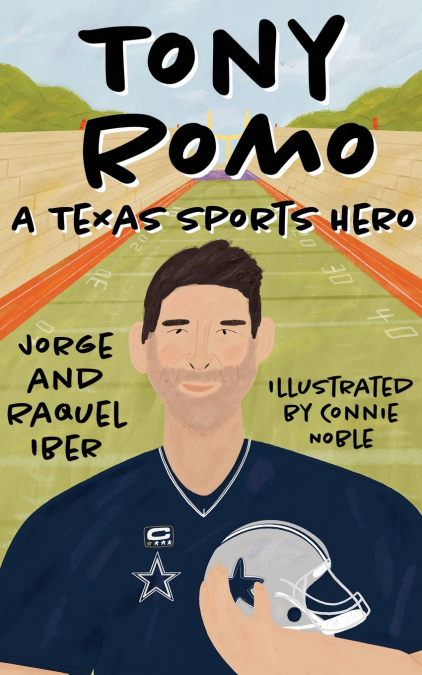 TONY ROMO