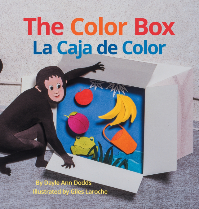THE COLOR BOX / LA CAJA DE COLOR