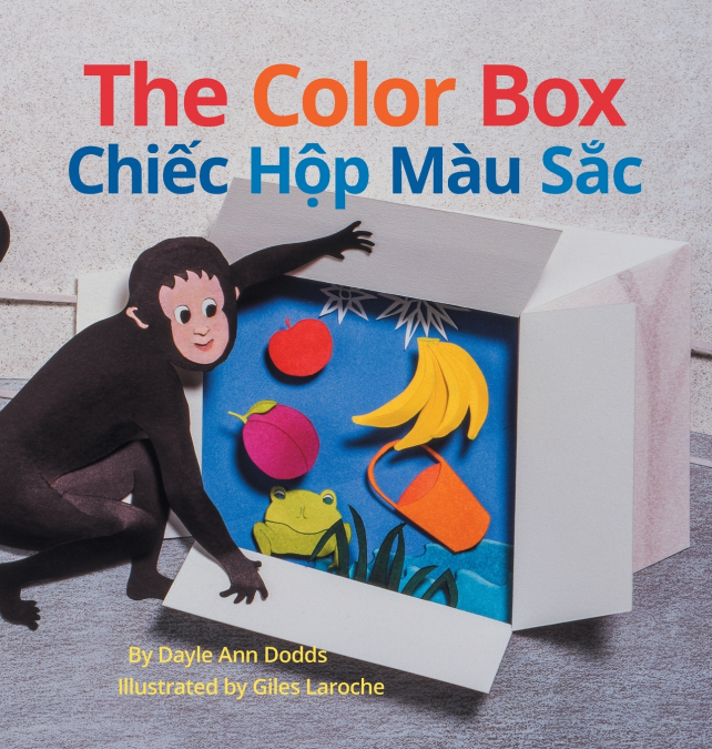 THE COLOR BOX / CHIEC HOP MAU SAC