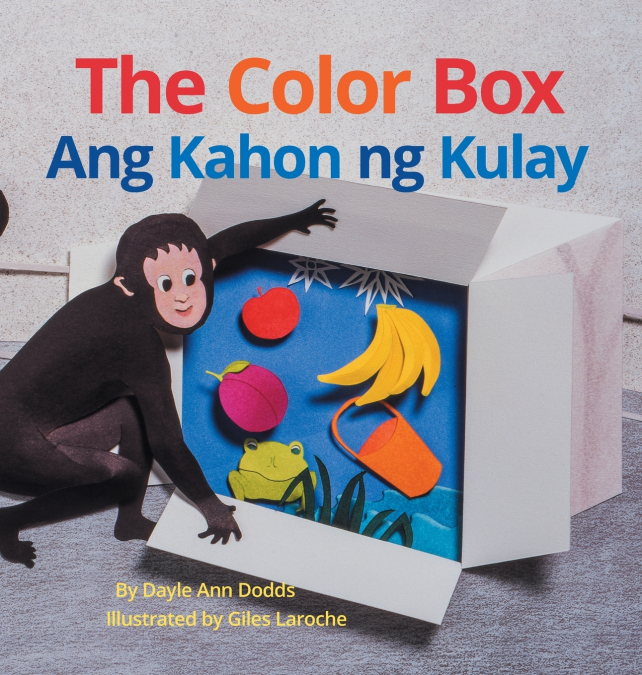 THE COLOR BOX / ANG KAHON NG KULAY