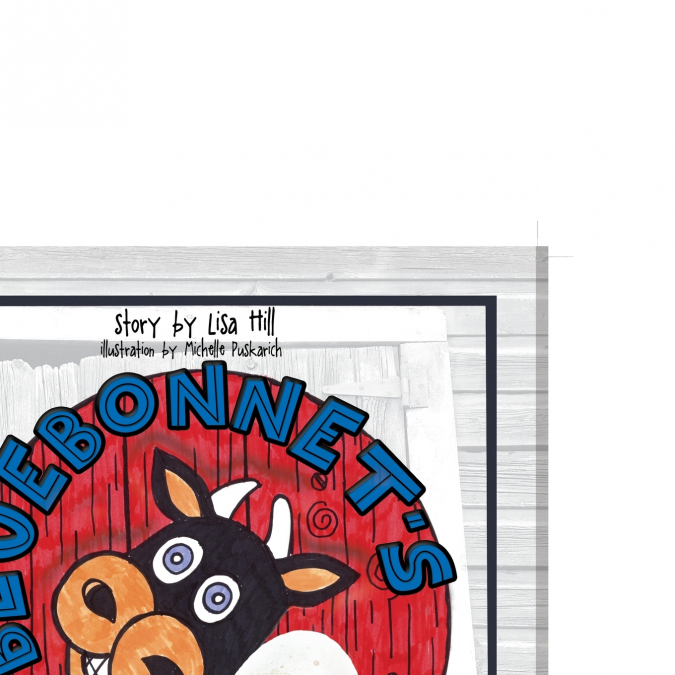 BLUEBONNET?S EGG ADVENTURE