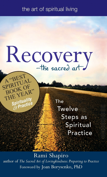 RECOVERY-THE SACRED ART