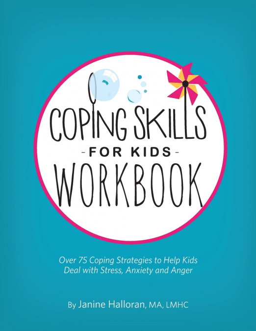 COPING SKILLS FOR KIDS WORKBOOK