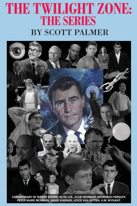 THE TWILIGHT ZONE