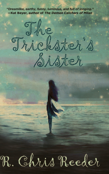 THE TRICKSTER?S SISTER