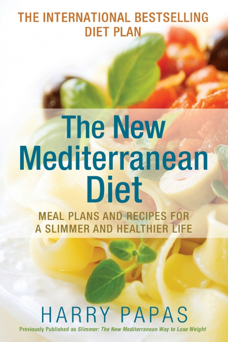 THE NEW MEDITERRANEAN DIET