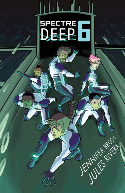 SPECTRE DEEP 6