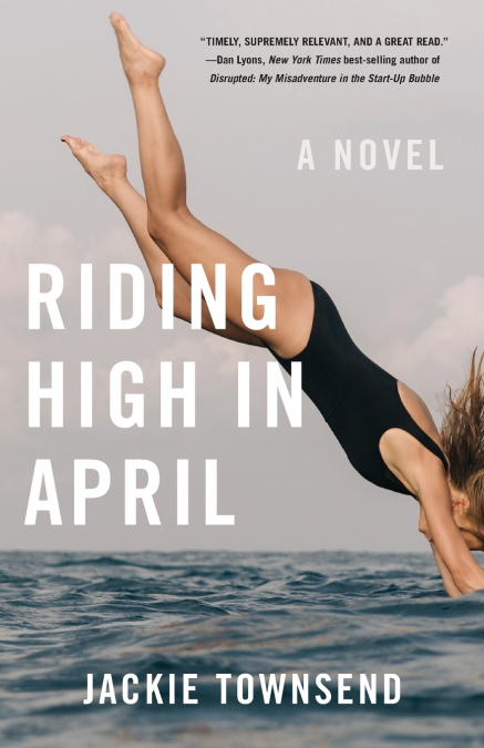 RIDING HIGH IN APRIL