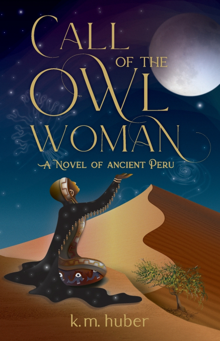 CALL OF THE OWL WOMAN