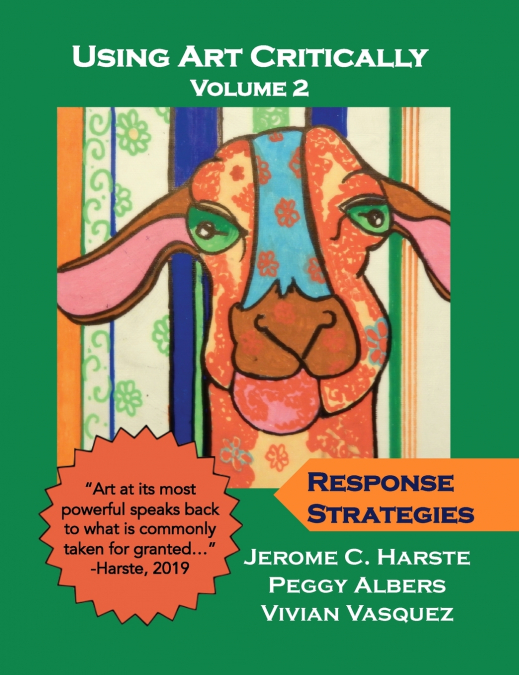 USING ART CRITICALLY VOLUME 2