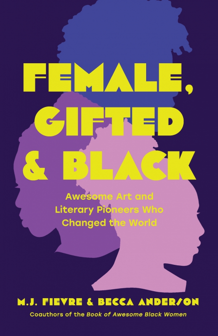 THE BOOK OF AWESOME BLACK WOMEN
