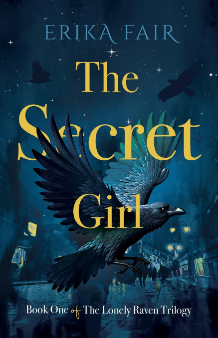 THE SECRET GIRL